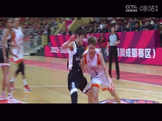 WCBA常規(guī)賽B組 遼寧大連體產(chǎn)VS陜西天澤 20250120