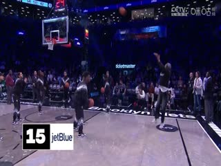 NBA常規(guī)賽 太陽VS籃網(wǎng) 20250123