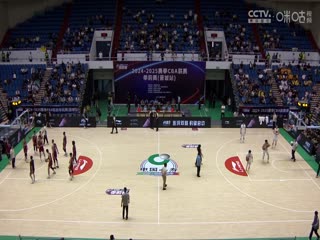 CBA季前賽 山西汾酒VS九臺(tái)農(nóng)商銀行 20240921