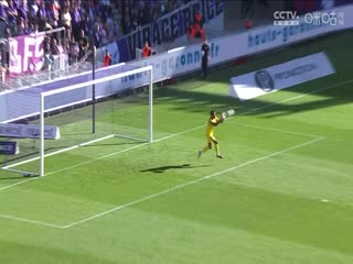 法甲聯(lián)賽 圖盧茲VS勒阿弗爾 20240915