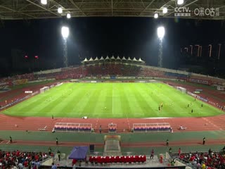 中甲聯(lián)賽 廣州隊(duì)VS重慶銅梁龍 20240901