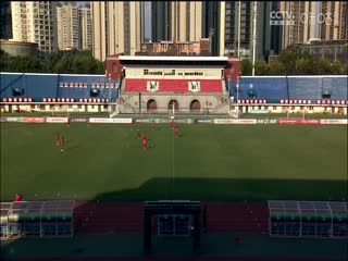 中乙聯(lián)賽 湖北青年星VS?？诿巧心咸?20240901