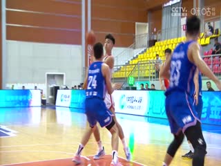 CBA夏季聯(lián)賽 江蘇肯帝亞VS天津先行者 20240827