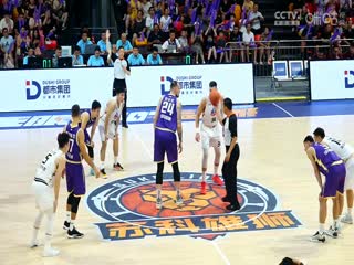 NBL 江蘇湯溝國藏VS長沙灣田勇勝 20240730