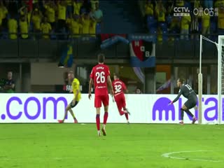 西甲聯(lián)賽 拉斯帕爾馬斯VS塞維利亞 20240817