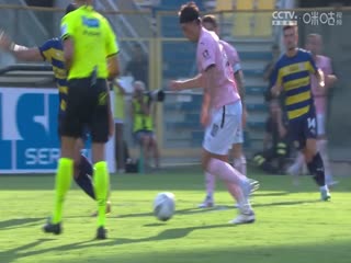 意大利杯第一輪 帕爾馬VS巴勒莫 20240812