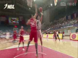 NBL 江西贛馳VS長沙灣田勇勝 20240715