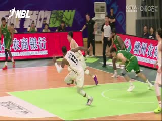 NBL 廣西威壯VS香港金牛 20240714