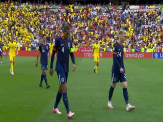 歐洲杯八分之一決賽 羅馬尼亞VS荷蘭 20240703