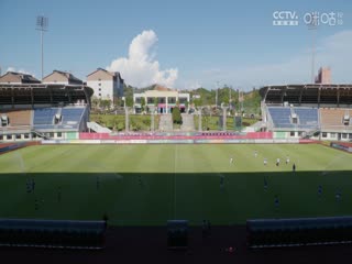 中乙聯(lián)賽 贛州瑞獅定南旅投VS湖南湘濤 20240707