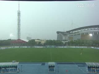 中乙聯(lián)賽 上海海港B隊VS廣西藍(lán)航 20240622