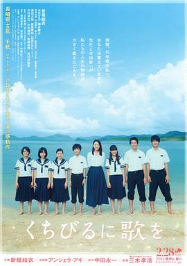 唇上之歌[電影解說]