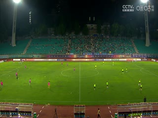 中甲聯賽 南京城市VS青島紅獅 20240615