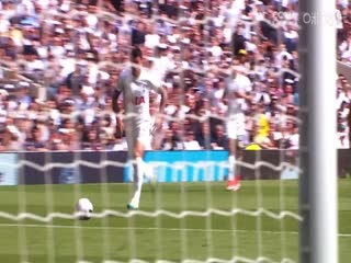 英超聯(lián)賽 伯恩利VS諾丁漢森林 20240519