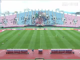 中甲聯(lián)賽 延邊龍鼎VS廣西平果哈嘹國晶 20240601