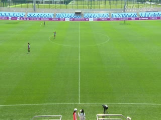 國際中體聯(lián)足球世界杯小組賽 中國一隊VS孟加拉國隊 20240523