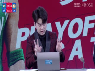 NBA季后賽 凱爾特人VS步行者 20240526