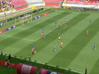 意甲聯(lián)賽 蒙扎VS弗羅西諾內(nèi) 20240519