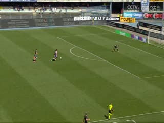 意甲聯賽 維羅納VS佛羅倫薩 20240505