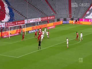 德甲聯(lián)賽 弗賴堡VS海登海姆 20240511