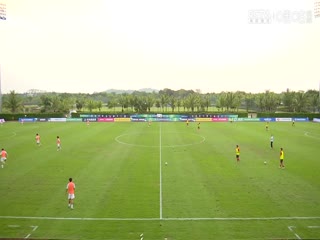 中乙聯(lián)賽 ?？诿巧心咸肰S湖南湘濤 20240504