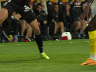 法甲聯(lián)賽 朗斯VS洛里昂 20240504