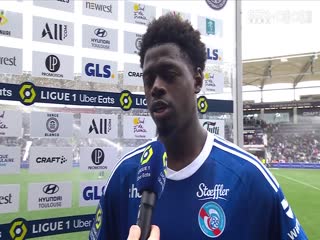 法甲聯(lián)賽 圖盧茲VS斯特拉斯堡 20240407