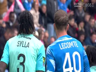 法甲聯(lián)賽 蘭斯VS蒙彼利埃 20240421