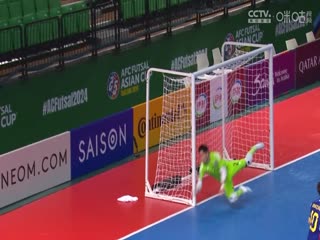 五人制亞洲杯 日本VS塔吉克斯坦 20240422