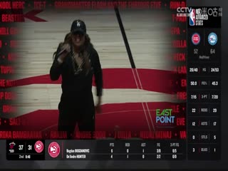 NBA常規(guī)賽 步行者VS猛龍 20240410