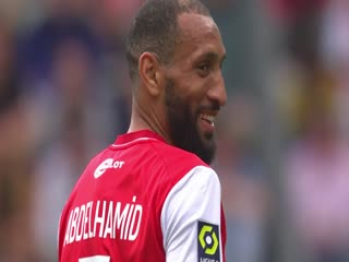 法甲聯(lián)賽 蘭斯VS尼斯 20240407