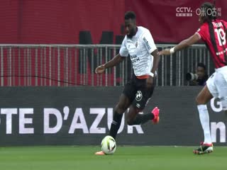 法甲聯(lián)賽 尼斯VS洛里昂 20240420