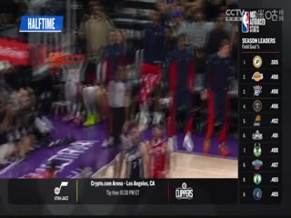 NBA常規(guī)賽 公牛VS奇才 20240413