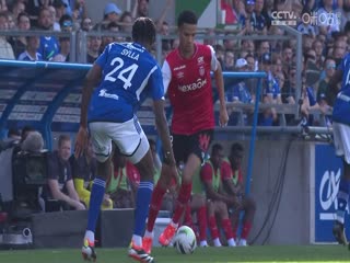 法甲聯(lián)賽 斯特拉斯堡VS蘭斯 20240413