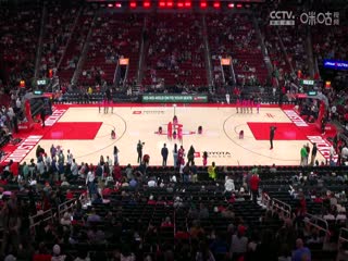 NBA常規(guī)賽 凱爾特人VS火箭 20250104