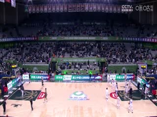 CBA常規(guī)賽第29輪 南京頭排蘇酒VS江蘇肯帝亞 20250110