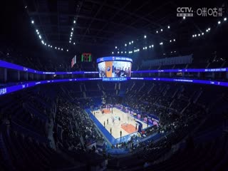 CBA常規(guī)賽第30輪 四川豐谷酒業(yè)VS天津先行者 20250113