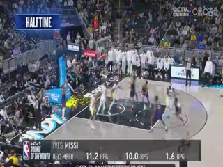NBA常規(guī)賽 森林狼VS鵜鶘 20250108