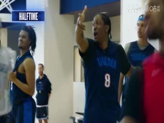 NBA常規(guī)賽 雷霆VS騎士 20250109