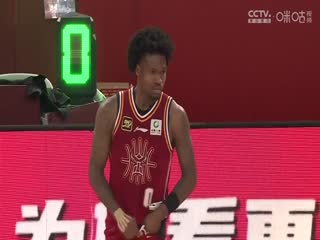 CBA常規(guī)賽第28輪 山西汾酒VS福建晉江文旅 20250107