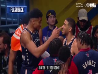 NBA常規(guī)賽 籃網(wǎng)VS雄鹿 20250103