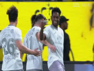 沙特聯(lián)聯(lián)賽 利雅得勝利VS塔伊 20240331