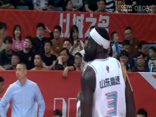 CBA常規(guī)賽第49輪 福建潯興股份VS山東高速 20240328（洪荒）