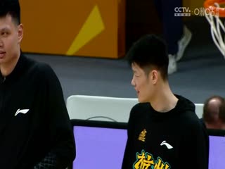 CBA常規(guī)賽第45輪 浙江東陽光藥VS福建潯興股份 20240319（原聲）