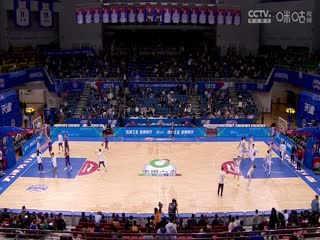 CBA常規(guī)賽第45輪 四川金強(qiáng)VS九臺(tái)農(nóng)商銀行 20240319（榮浩達(dá)）