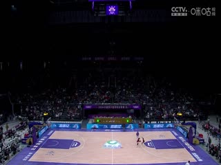 CBA常規(guī)賽第47輪 北京控股VS廣東華南虎 20240324（周赫）