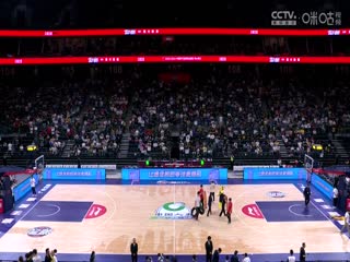 CBA常規(guī)賽第48輪 廣州龍獅VS浙江東陽(yáng)光藥 20240326（張澤欣）