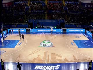 CBA常規(guī)賽第43輪 寧波町渥VS山東高速 20240315（吳博文）