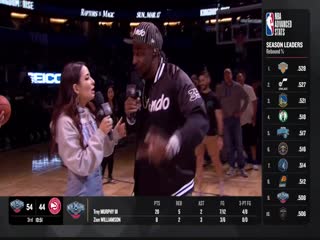 NBA常規(guī)賽 步行者VS魔術(shù) 20240311