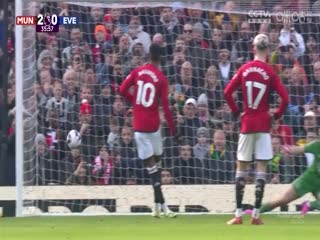 英超 曼聯(lián)vs埃弗頓 (劉暢、賀宇) 20240309